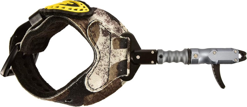 Spark PTC Extreme Archery Release, Silver